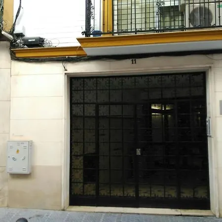 Wifi Aircon Daire Sevilla