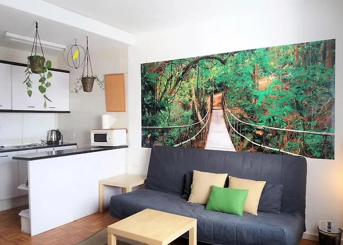 아파트 Wifi Aircon 세비야