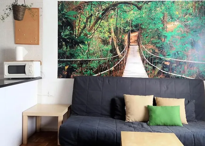 아파트 Wifi Aircon 세비야